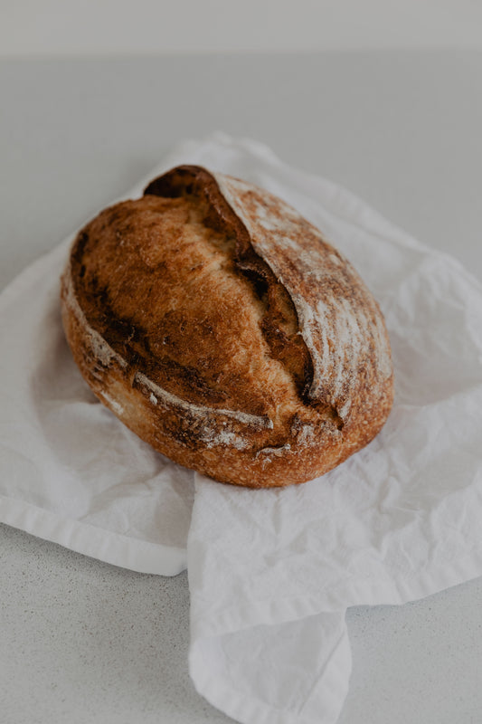 Sourdough Batard Loaf